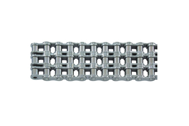 三排不锈钢滚子链及套简链 Triplex roller (ss) chains & bushing (ss) chains