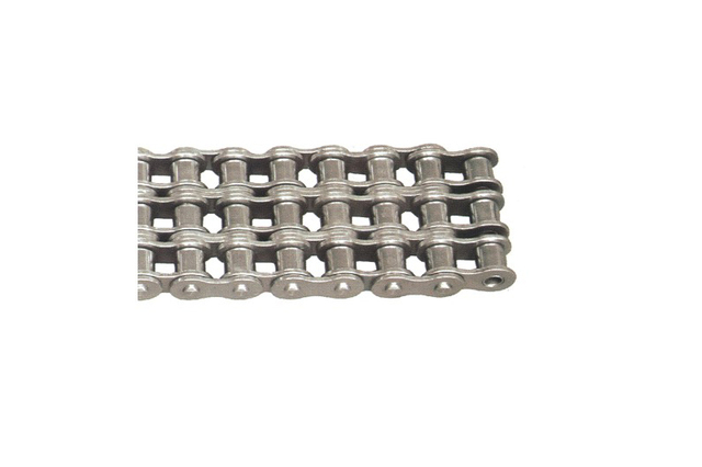 三排不锈钢滚子链 Triplex roller(ss) chains
