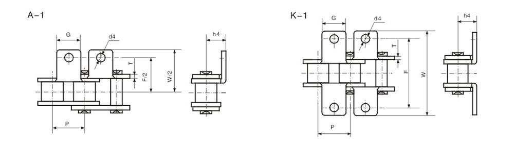 不锈钢短节距输送链附件 Stainless steel short pitch conveyor chain attachments-1.jpg