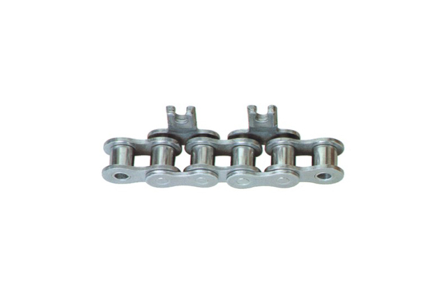 短节距不锈钢输送链(棒棒冰机链） Short gauge stainless steel transmission chain