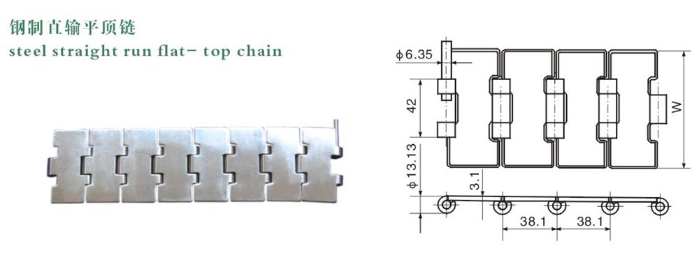 钢制直输平顶链 steel straight run flat — top chain-1.jpg