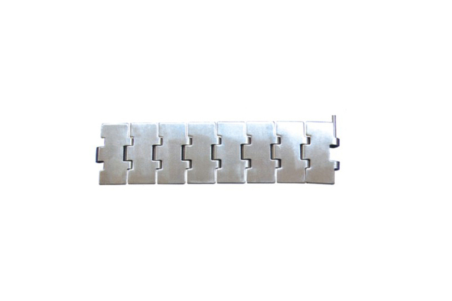 钢制直输平顶链 steel straight run flat — top chain
