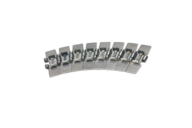 输送用平顶链 Flat— top chain for conveyor