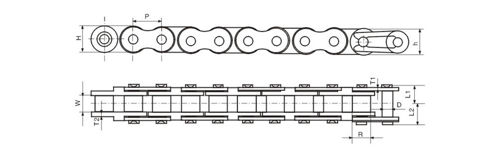 不锈钢工程喂料组合链 Stainless steel poly steel chains for special environments-1.jpg