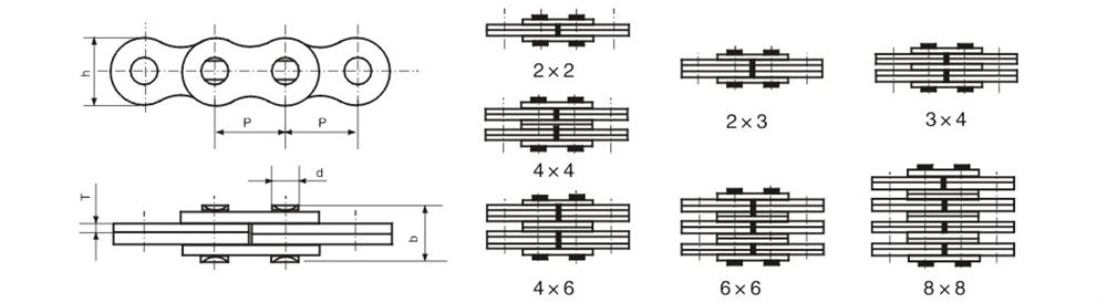 不锈钢板式链(BL系列） Stainless steel leaf chain (BL series)-1.jpg