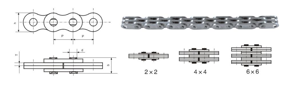 不锈钢板式链（AL系列） STAINLESS STEEL LEAF CHAIN (AL SERIES)-1.jpg